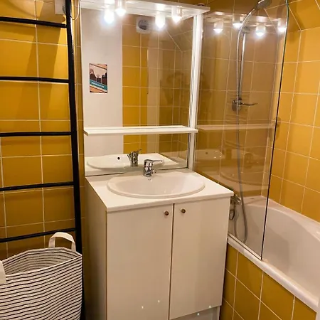 Hauts De Peyragudes Mp - T3/6pers -haut De Peyragudes C19- Peyresourde Mae-4173 *