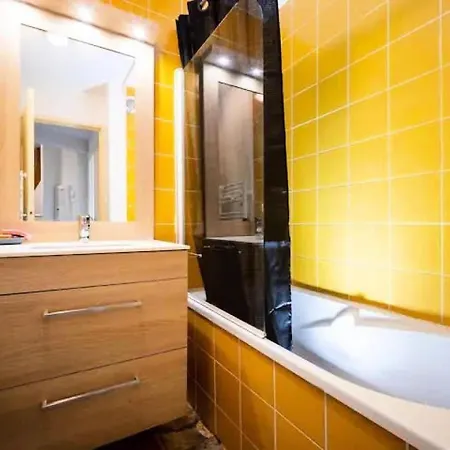 Hauts De Peyragudes Mp - T3/6pers -haut De Peyragudes C19- Peyresourde Mae-4173