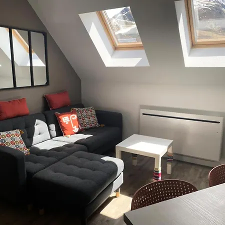 Hauts De Peyragudes Mp - T3/6pers -haut De Peyragudes C19- Peyresourde Mae-4173 Daire Germ