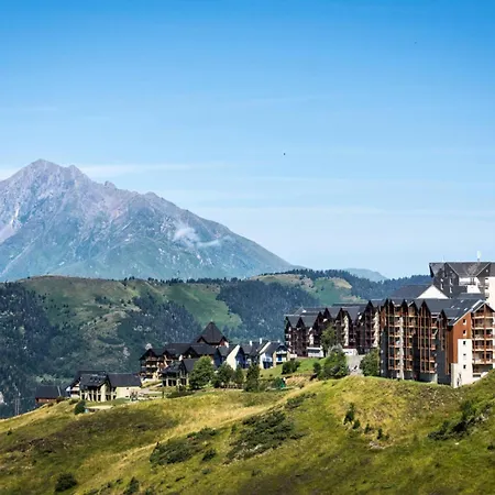 Daire Hauts De Peyragudes Mp - T3/6pers -haut De Peyragudes C19- Peyresourde Mae-4173 Germ
