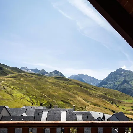 Hauts De Peyragudes Mp - T3/6pers -haut De Peyragudes C19- Peyresourde Mae-4173 Apartment