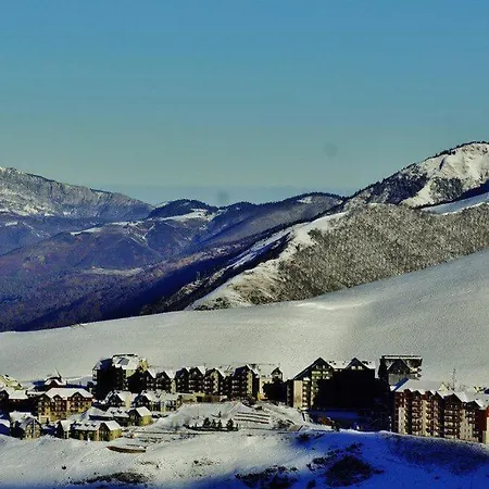 Hauts De Peyragudes Mp - T3/6pers -haut De Peyragudes C19- Peyresourde Mae-4173 Germ