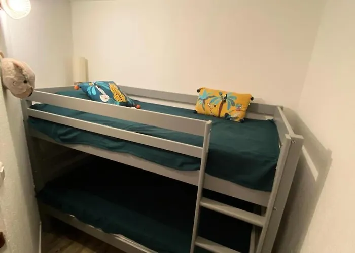 Hauts De Peyragudes Mp - T3/6pers -haut De Peyragudes C19- Peyresourde Mae-4173 Daire Germ