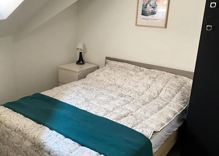 Apartment Hauts De Peyragudes Mp - T3/6pers -haut De Peyragudes C19- Peyresourde Mae-4173 Germ