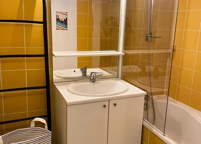 Hauts De Peyragudes Mp - T3/6pers -haut De Peyragudes C19- Peyresourde Mae-4173 *