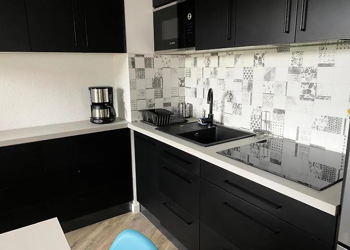 Hauts De Peyragudes Mp - T3/6pers -haut De Peyragudes C19- Peyresourde Mae-4173 Apartment