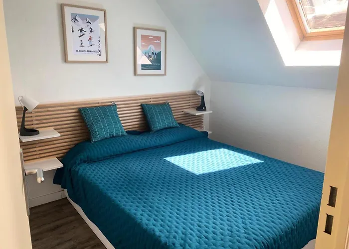 Hauts De Peyragudes Mp - T3/6pers -haut De Peyragudes C19- Peyresourde Mae-4173 *