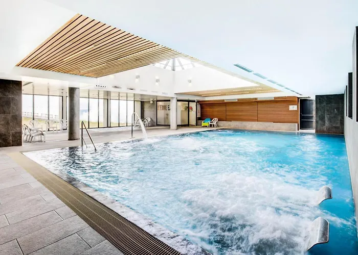 Hauts De Peyragudes Mp - T3/6pers -haut De Peyragudes C19- Peyresourde Mae-4173 * Germ