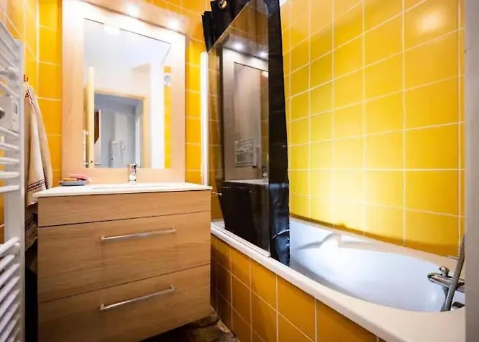 Hauts De Peyragudes Mp - T3/6pers -haut De Peyragudes C19- Peyresourde Mae-4173