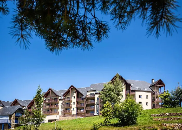 Hauts De Peyragudes Mp - T3/6pers -haut De Peyragudes C19- Peyresourde Mae-4173 *